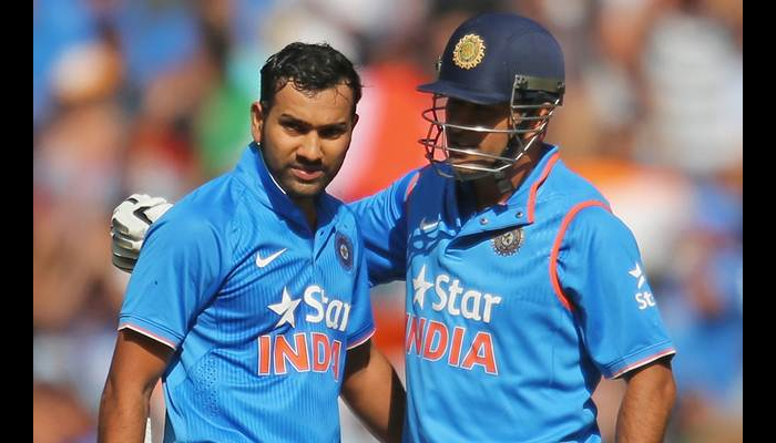 वर्ल्ड कप 2019: धोनी के लिए ये खास चीज करना चाहते हैं रोहित शर्मा