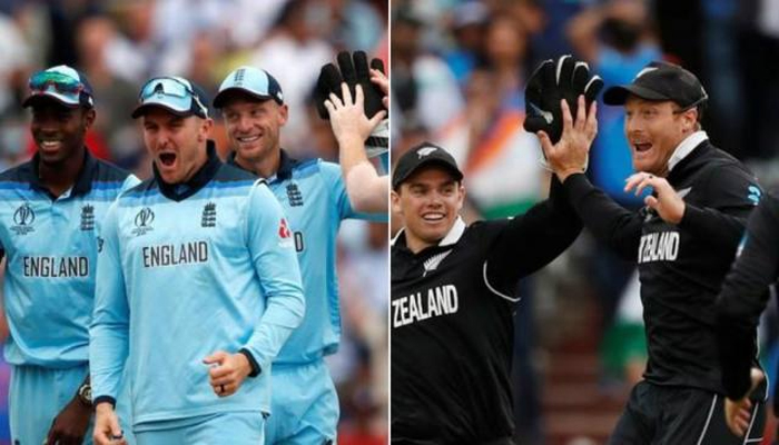 ICC World Cup 2019: इंग्लैंड-न्यूजीलैंड के बीच फाइनल आज, कड़ा होगा मुकाबला