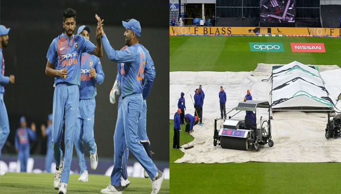 वर्ल्‍ड कप 2019: टीम इंडिया के लिए ये बड़ी खुशखबरी, जाने क्या है डकवर्थ लुईस नियम