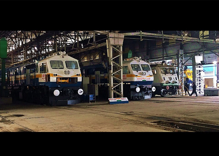 डीरेका के निगमीकरण की आहट से रेलवे कर्मचारियों की उड़ी नींद