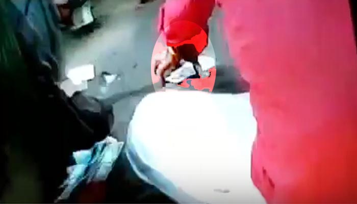 यूपी के इस जेल में कैदियों ने की ऐसी हरकत, वीडियो हुआ वायरल