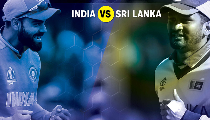 WorldCup2019: IndiavsSrilanka इस टीम संयोजन के साथ उतर सकती है Srilanka