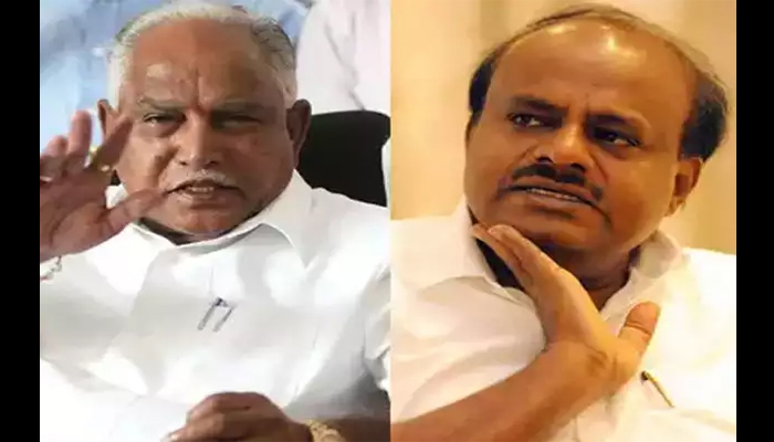 कर्नाटक: कांग्रेस-जेडीएस ने तेज की बागी विधायकों को मनाने की कोशिश