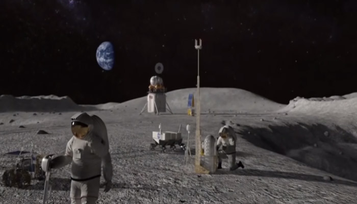 भूंकप के दौरान चांद पर ये काम करते हैं अंतरिक्ष यात्री, जानिए मानव मिशन के राज