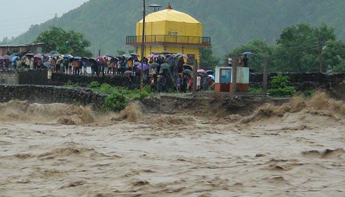 नेपाल में बारिश का ताण्डव! करीब 60 लोगों की मौत, 30 से ज्यादा लापता