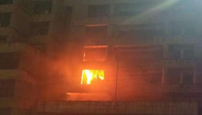 लखनऊ: पिकअप भवन में लगी भीषण आग, CM योगी ने दिए जांच के आदेश
