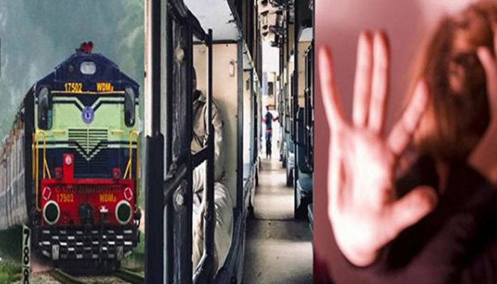 जबलपुर: रेलवे प्रोटेक्शन फोर्स के अधिकारी के खिलाफ दर्ज हुई रेप की FIR