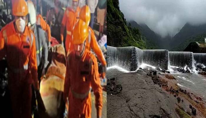 महाराष्ट्र की बारिश बनी मौत, इतने लोगों ने गंवाई जान