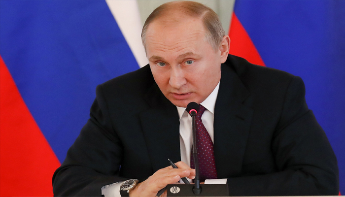 रुसी पनडुब्बी डूबने से 14 की मौत, राष्ट्रपति पुतिन ने जताया शोक
