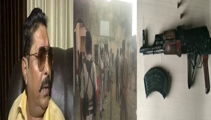 बिहार: इस विधायक के घर से मिली AK-47 और बम, जांच के लिए NIA की टीम रवाना