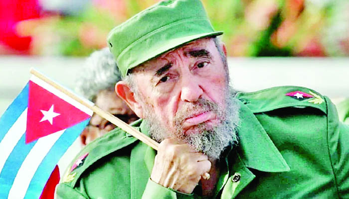 क्यूबा के पूर्व राष्ट्रपति फिदेल कास्त्रो के आगे फेल हो गया था अमेरिका