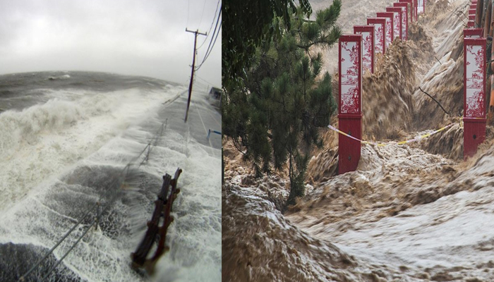 अभी-अभी: खतरनाक तूफान ने चीन की कर दी हालत खराब