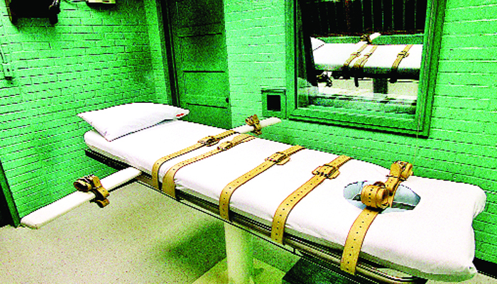 अमेरिका में 16 वर्षों के बाद एक बार फिर मौत की सजा बहाल