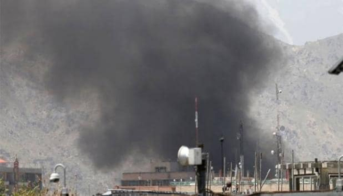 अफगानिस्तान: राजधानी काबुल में हुआ बड़ा धमाका, 40 की मौत, 100 घायल