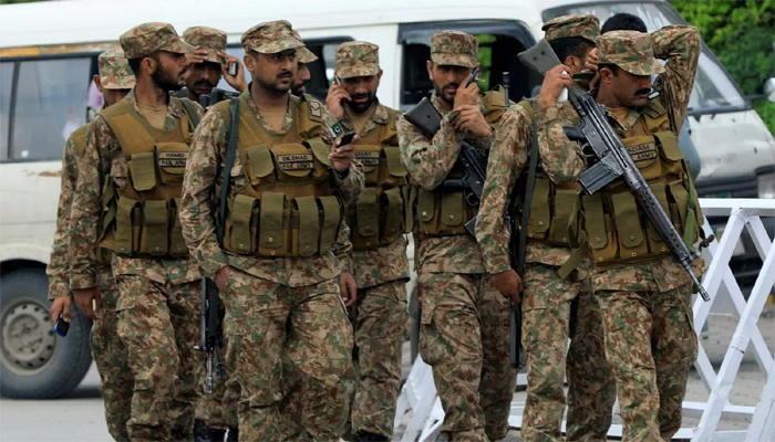 पाकिस्तान ने की 10 बार ऐसी हरकत, सेना ने दिया मुंहतोड़ जवाब