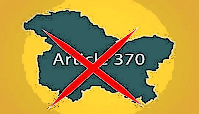 अनुच्छेद 370 पर मोदी सरकार का ऐतिहासिक फैसला, केंद्र शासित राज्य बना लद्दाख