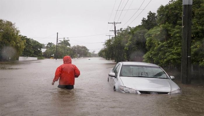 मौसम विभाग का अलर्ट जारी, कई राज्यों में बाढ़ और भारी बारिश कर रही तांडव