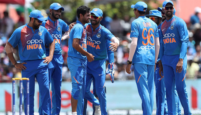 वेस्टइंडीज के खिलाफ तीसरे टी-20 के लिए मैदान पर आज उतरेगा भारत