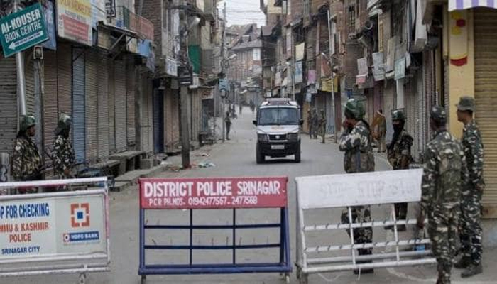जम्मू-कश्मीर के हालात पर पुलिस ने दी बड़ी जानकारी