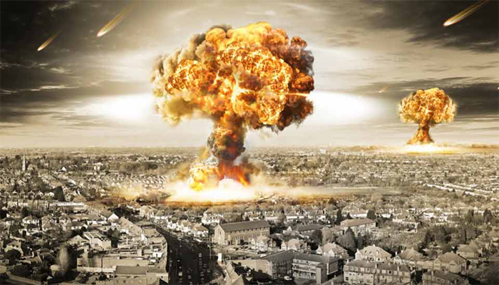 भारत-पाकिस्तान परमाणु हमला: होगा हिरोशिमा और नागासाकी से बुरा हाल