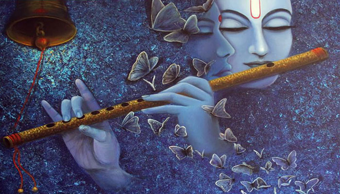 कृष्ण की बांसुरी में है शिव, जानिए कान्हा की वंशी से अद्भुत प्रेम की दास्तां