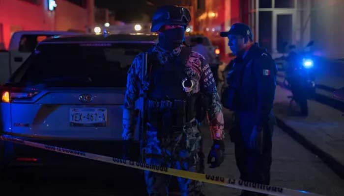 मैक्सिको के बार में हमला, 23 लोगों की मौत, कई घायल