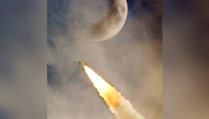 चंद्रयान-2 ने चांद की पहली कक्षा में किया प्रवेश, 90% तक कम कराई गई स्पीड