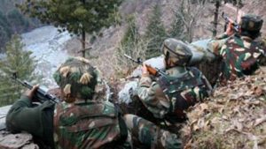 पाकिस्तान की खटिया खड़ी : भारतीय सेना ने कर दी हालत खराब, उड़ाई चौकियां
