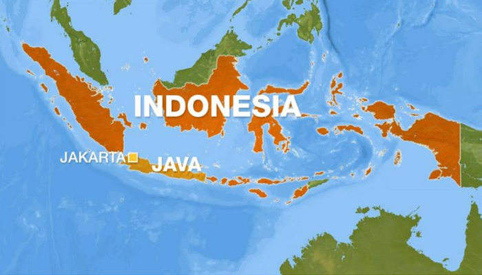 इंडोनेशिया में आया शक्तिशाली भूकंप, सुनामी की चेतावनी जारी, लोगों में दहशत