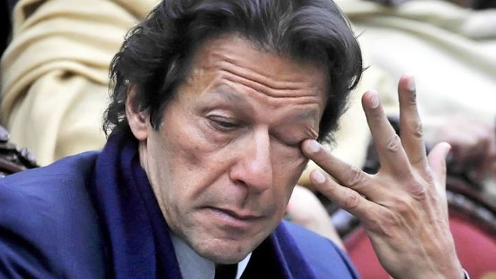 पाकिस्तान को कोरोना की नहीं चिंता, इमरान खान इस बात की कर रहे अपील