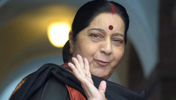 सुषमा स्वराज(Sushma Swaraj) का दिल्ली में हुआ निधन, ये रही वजह