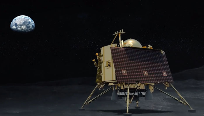 चंद्रयान-2: लैंडर विक्रम को नासा ने भेजा मैसेज, जानें क्या है डीप स्पेस नेटवर्क