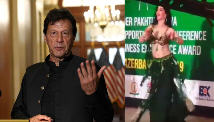 नचनिया पाकिस्तान! इस महिला डांसर से सुधार रहा देश की हालत