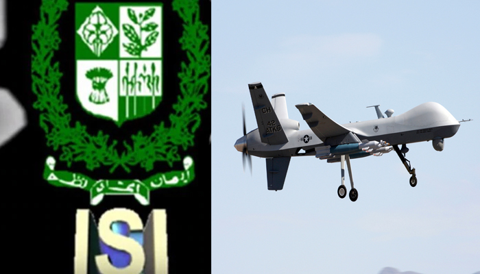 बहुत बड़ा खुलासा: ISI ने रची खतरनाक साजिश, हमले के लिए ड्रोन से भेजे हथियार