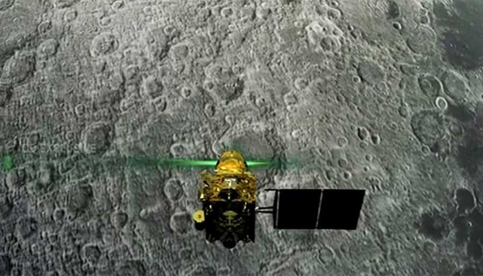 Chandrayaan-2: चांद से टकराया था विक्रम लैंडर, अब ISRO को सता रहा ये डर