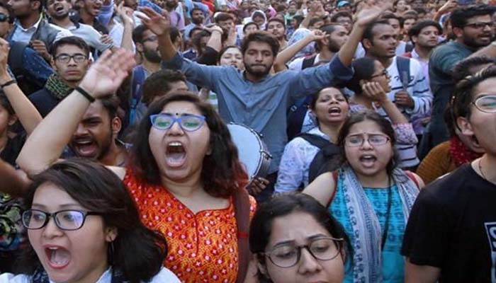 दिल्ली हाईकोर्ट ने जेएनयू छात्र संघ चुनाव के नतीजों पर लगाई रोक