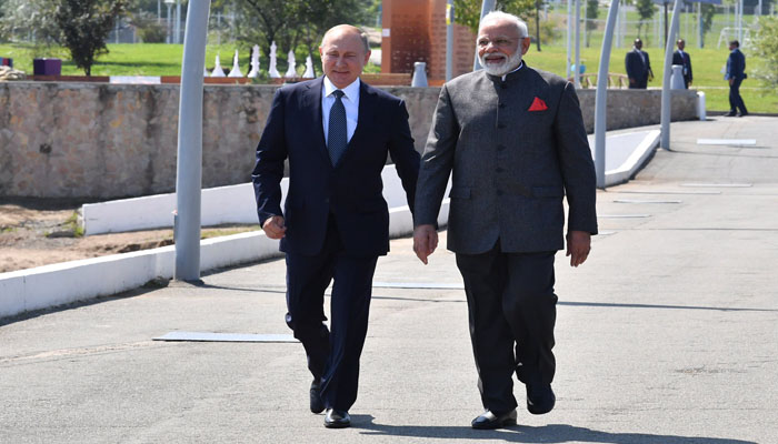 भारत-रूस के बीच हुए ये 15 बड़े समझौते, अब पाकिस्तान का रोना शुरू