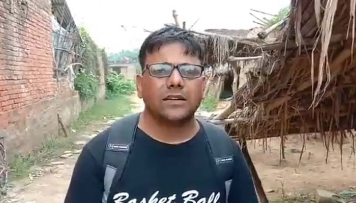 मिर्जापुर में पत्रकार के उत्पीड़न पर डीजीपी ने तोड़ी चुप्पी, कही ये बड़ी बात