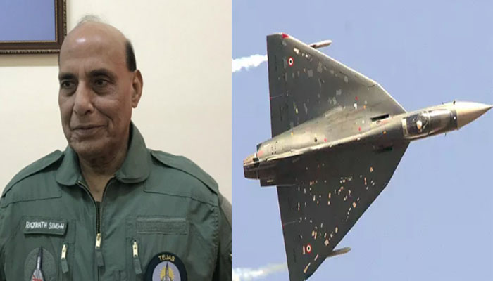 तेजस में राजनाथ ने भरी उड़ान, जानें इस लड़ाकू विमान की विशेषताएं, डरते हैं चीन-पाक