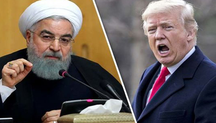 ट्रंप ने दी ईरान को फिर धमकी, कहा- नहीं माना तो भुगतना होगा अंजाम
