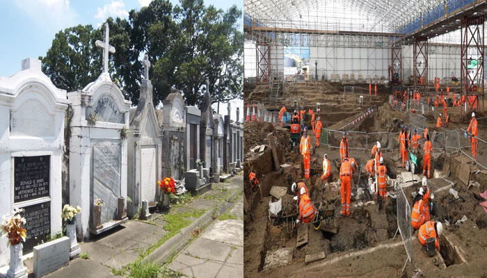 ब्रिटेन के इस कब्रिस्तान में दफन है 6500 कंकाल, अब दौड़ेगी ट्रेन, बनेगा यहां रेलवे स्टेशन