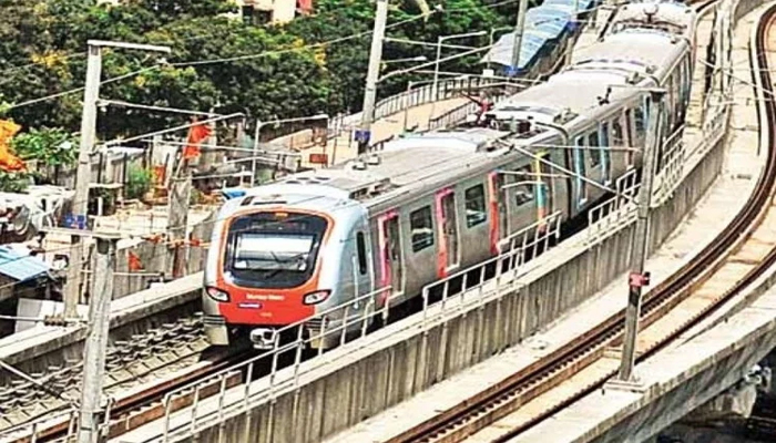 मुंबई: मेट्रो टनल की खुदाई के वक़्त हुआ हादसा, एक मजदूर की मौत, एक घायल