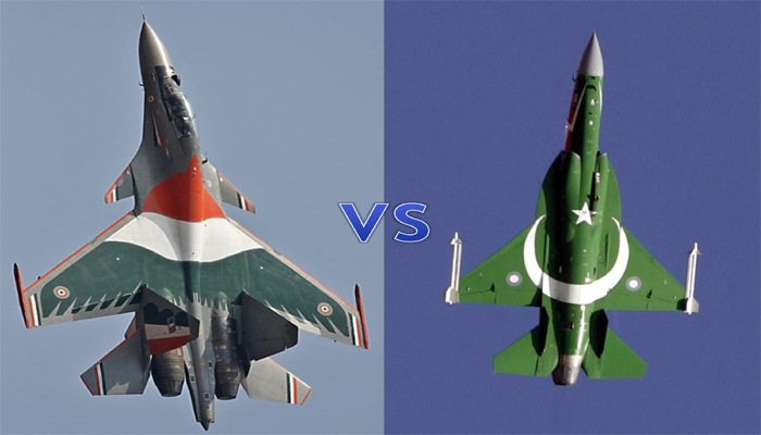 हिंदुस्तान जिंदाबाद है और रहेगा! जानिए अपनी Vs पाकिस्तानी Air Force