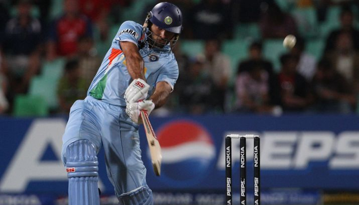 VIDEO: आज के दिन युवराज सिंह ने 6 गेंदों पर मारे थे 6 छक्के