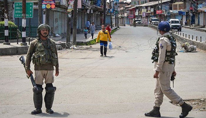 कश्मीर में जुर्म: ख़ुश नहीं कोई, आर्टिकल 370 हटने के बाद आ रही ऐसी खबरें