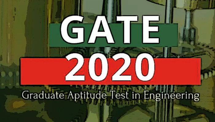 GATE 2020 के लिए जल्दी भरें फॉर्म, रजिस्ट्रेशन का आखिरी दिन कल