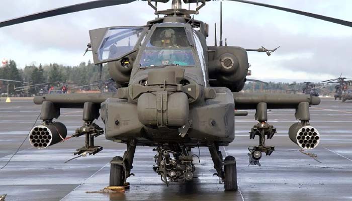 पाकिस्तान सावधान! भारतीय वायुसेना में शामिल हुए 8 लड़ाकू हेलिकॉप्टर