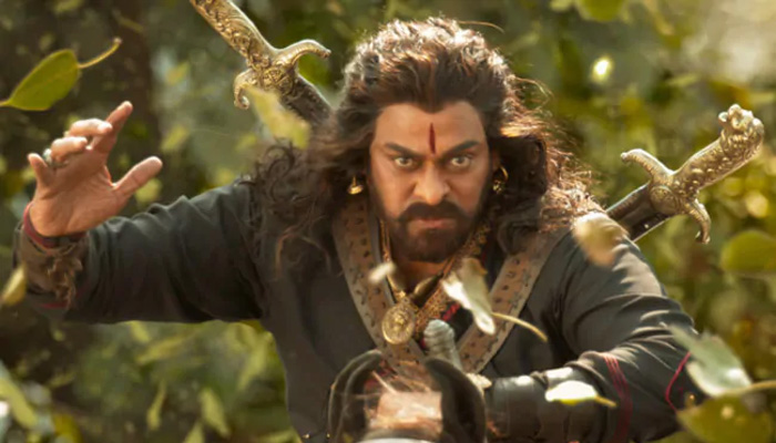 Sye Raa Narsimha Reddy: अमिताभ बच्चन और चिरंजीवी का लुक है बेहद खास