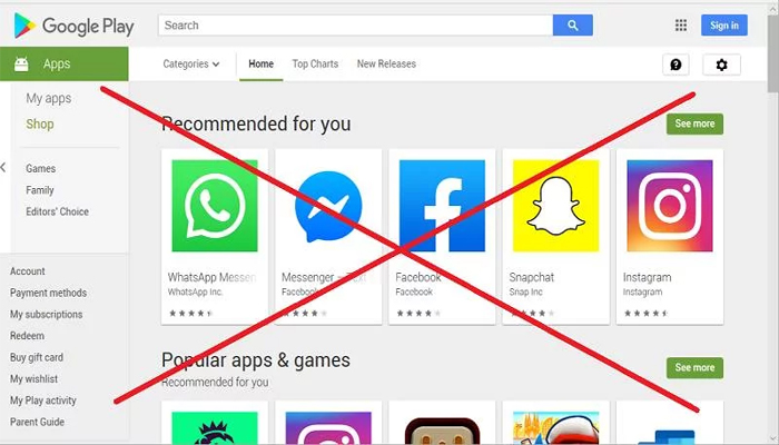 बेहद खतरनाक 6 ऐप! Google Play से हटे, आप भी तुरंत करें डिलीट