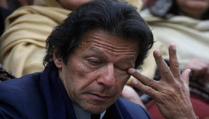 कश्मीर पर मुंह के बल गिरे इमरान खान, अब रो-रो कर कह रहे हैं ये बात